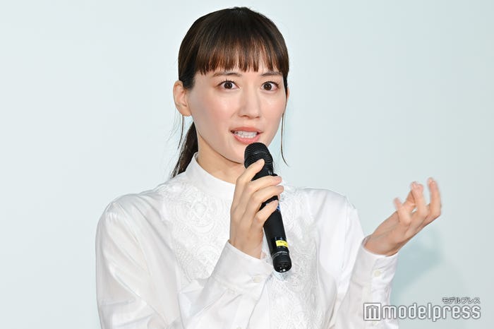 綾瀬はるか(C)モデルプレス