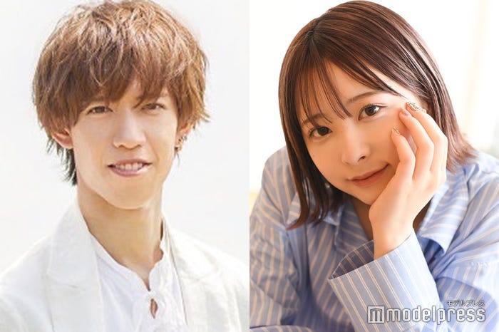 テオ(提供写真)、加藤乃愛(C)モデルプレス