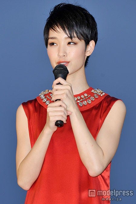 剛力彩芽