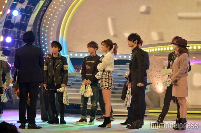 AAA/音合わせ・リハーサルより(C)モデルプレス