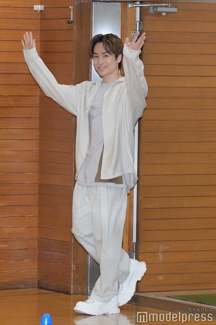 EXILE TETSUYA(C)モデルプレス