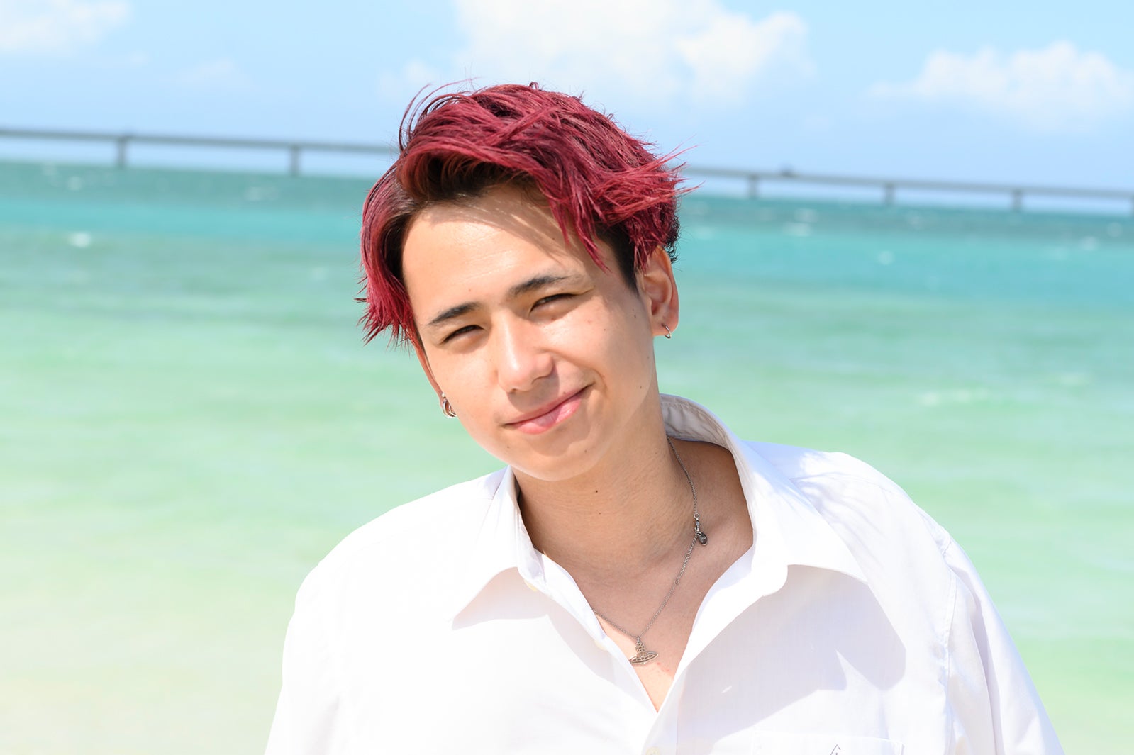 ふゆみ（天野冬海）「今日、好きになりました。-夏空編-」（C）ABEMA