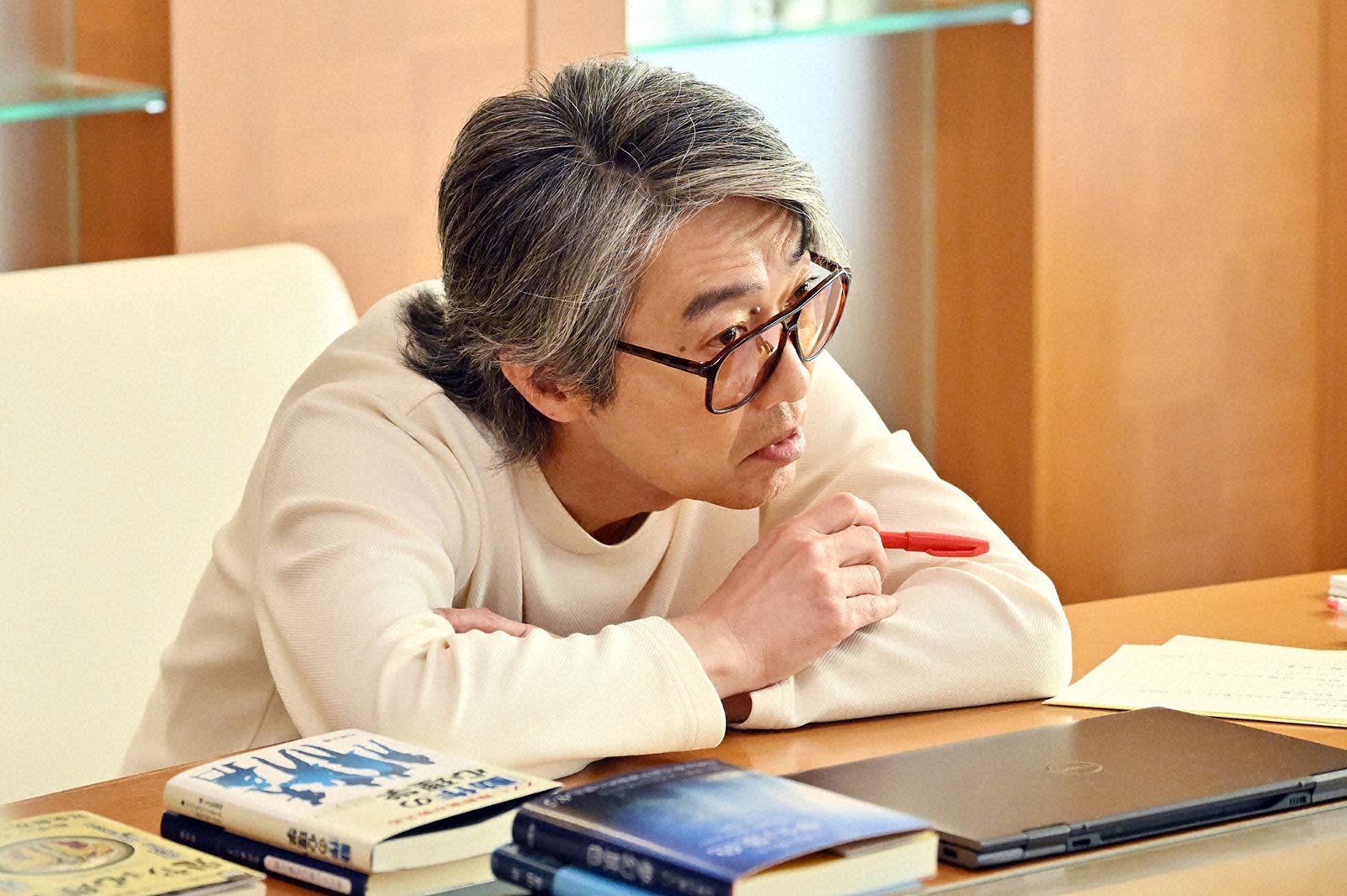 池田成志「不適切にもほどがある！」第7話より（C）TBS