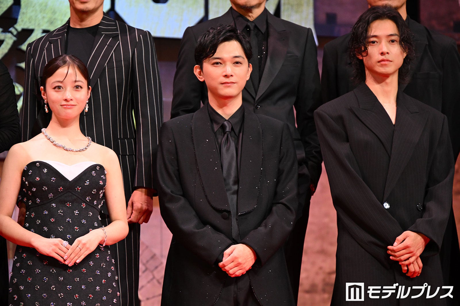 山崎賢人・吉沢亮・橋本環奈・志尊淳ら「キングダム」キャスト16人豪華集結「最高に興奮しています」イベント応募数は3万6千人