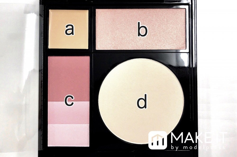 ADDICTION／コンパクト10 リミテッドエディション／ポーセリン アディクション (C)メイクイット