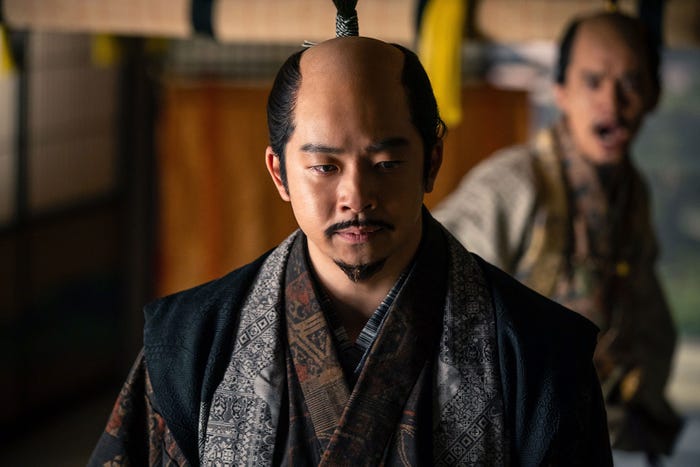 仲野太賀「豊臣兄弟!」第39話(C)NHK