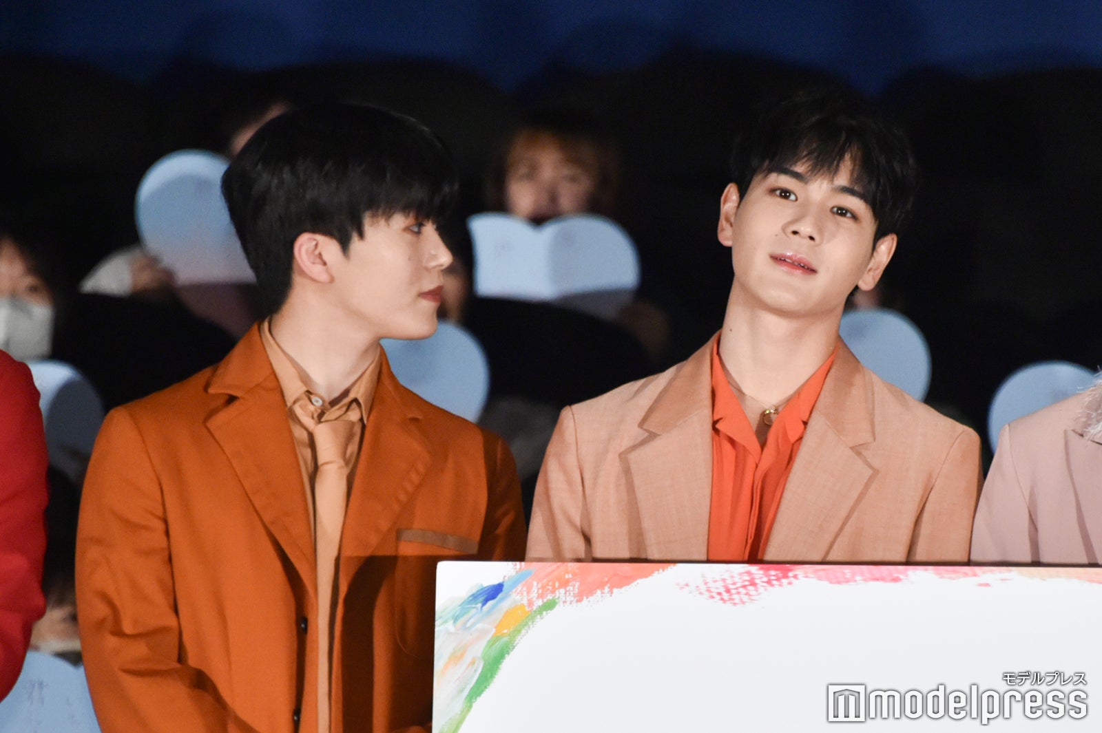 木全翔也、豆原一成（C）モデルプレス