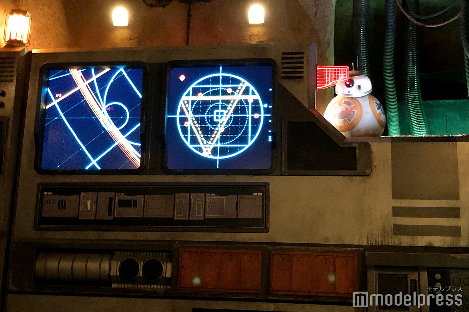 「スター・ウォーズ：ライズ・オブ・ザ・レジスタンス」（C）モデルプレス（C）Disney／Lucasfilm Ltd. （C）& TM Lucasfilm Ltd.