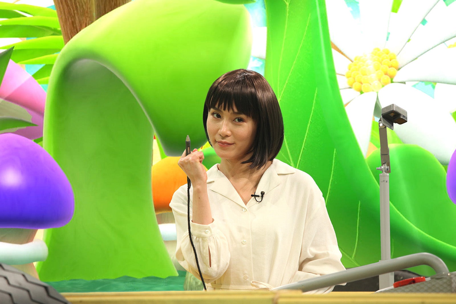 山口紗弥加（C）フジテレビ