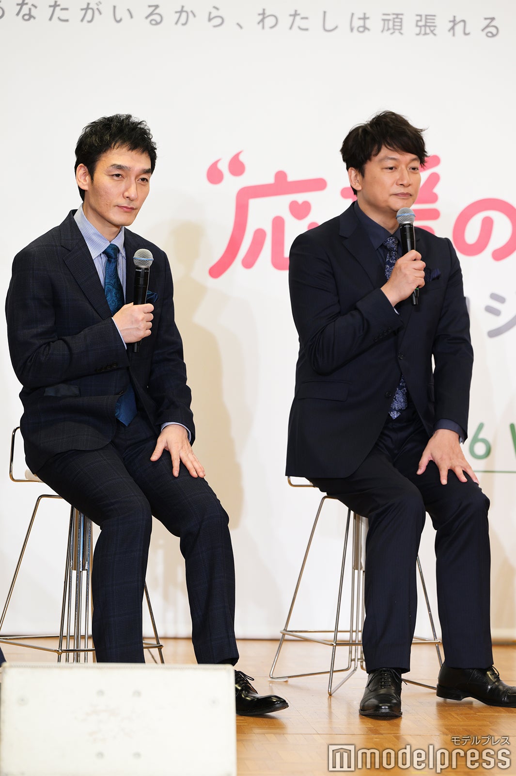 草なぎ剛、香取慎吾（C）モデルプレス