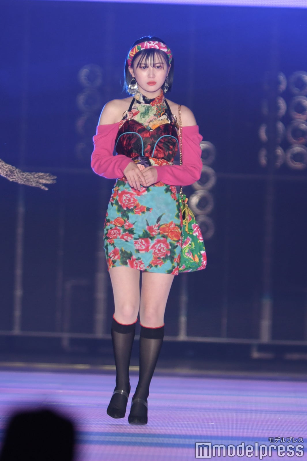 （C）モデルプレス