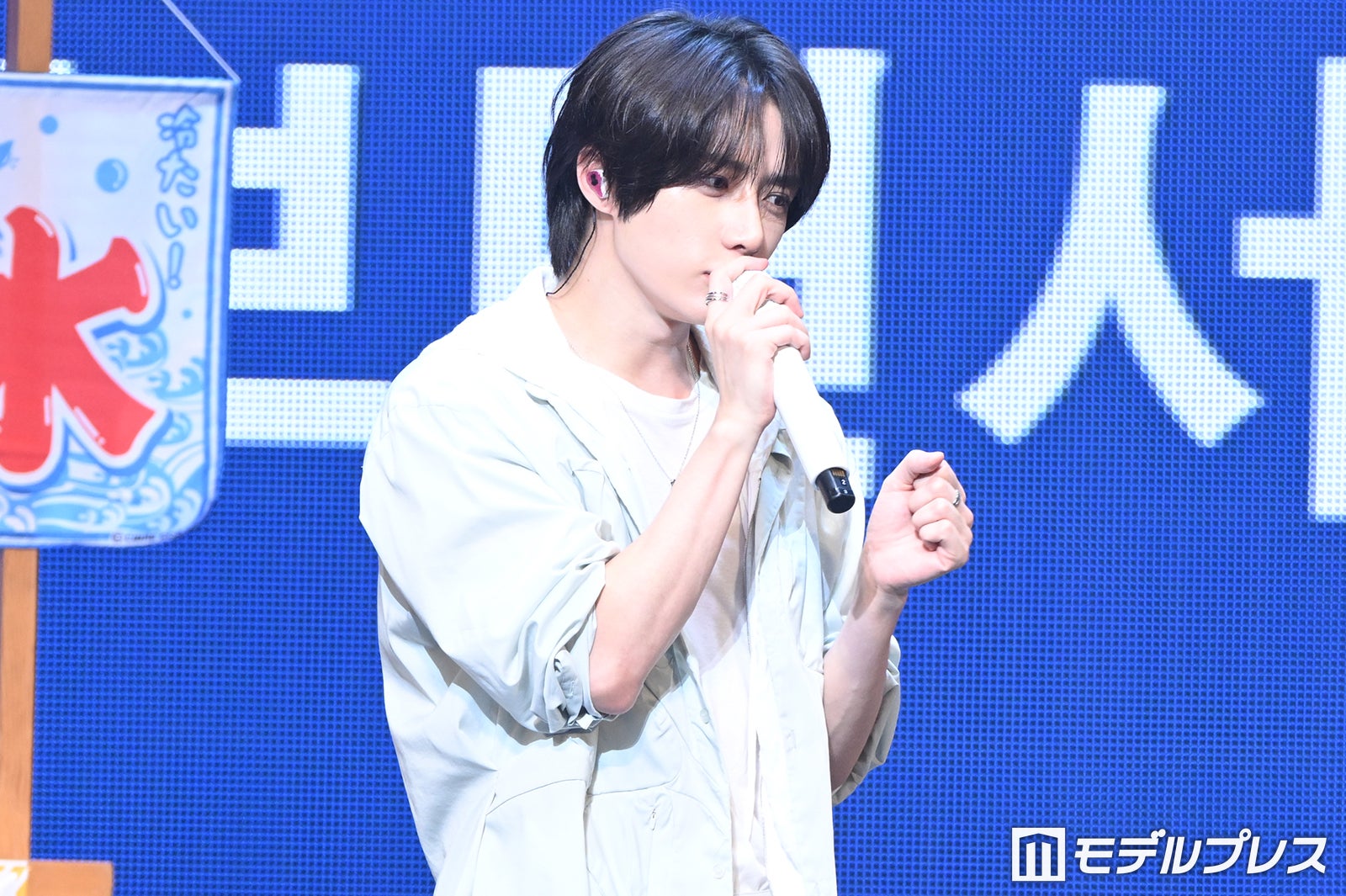 BEOMGYU（ボムギュ）／TOMORROW X TOGETHER（C）モデルプレス