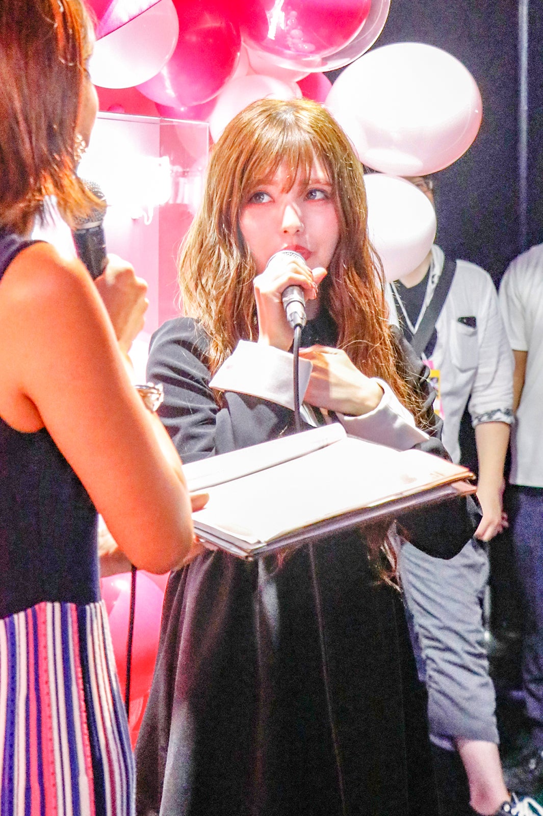 益若つばさ（提供写真）