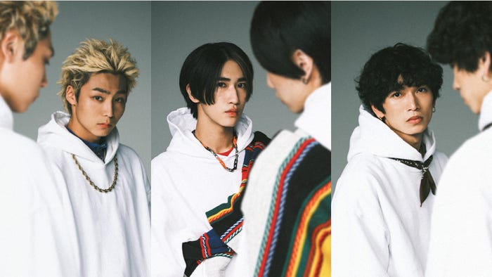 八村倫太郎、福澤希空、鈴木暁(提供画像)