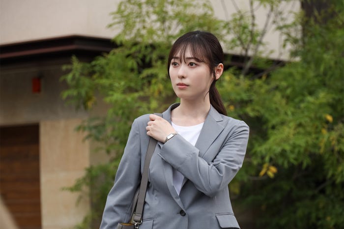 福原遥「明日はもっと、いい日になる」第1話(C)フジテレビ