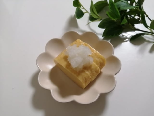 業務スーパー厚焼き玉子