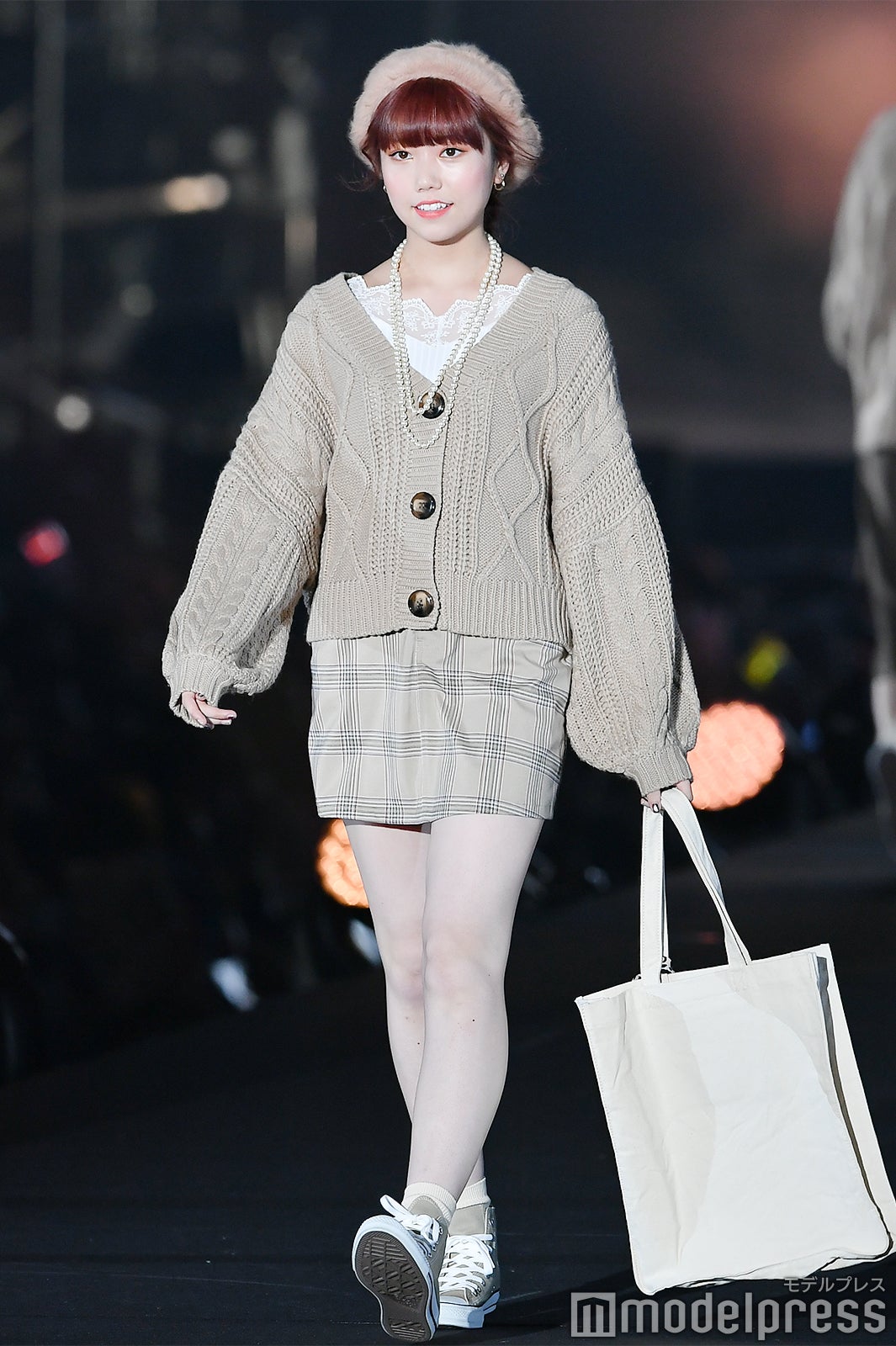 長久玲奈（C）モデルプレス