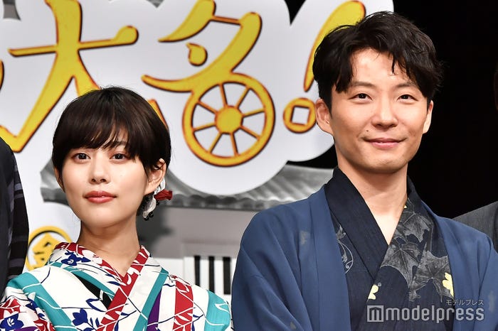 高畑充希、星野源(C)モデルプレス