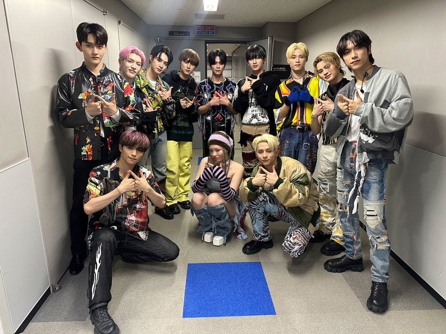 INI西洸人、ちゃんみなとの再会に反響「エモい」「見たかった2人」過去にはMV出演