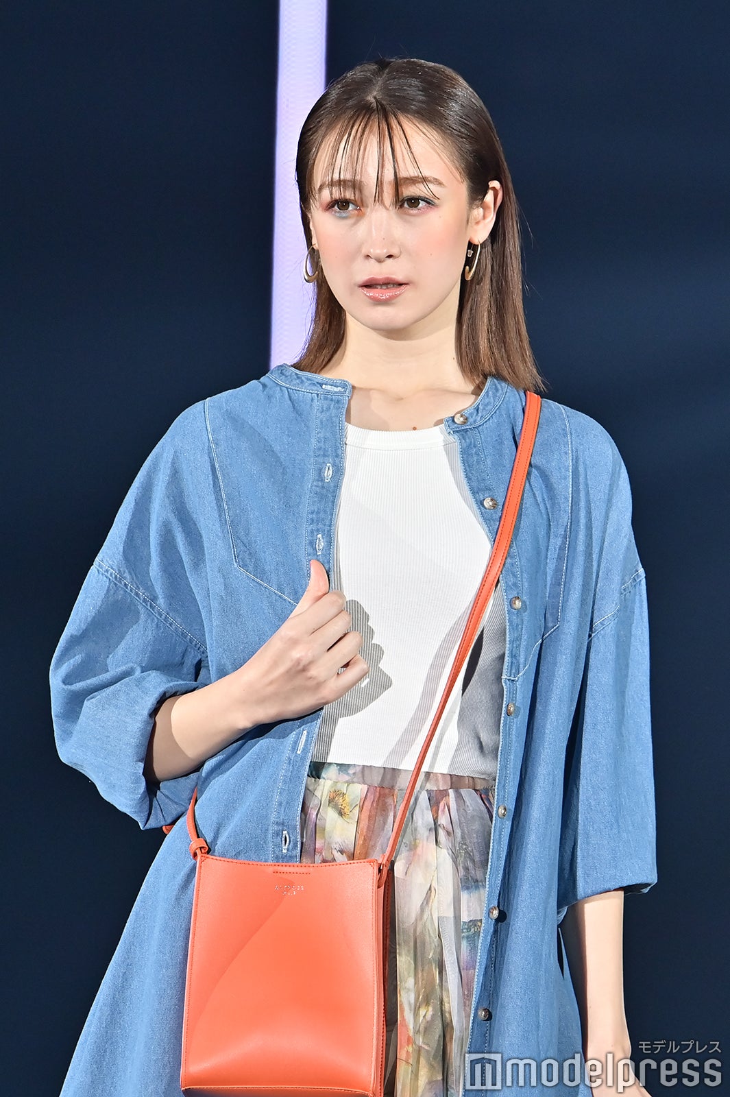 藤井サチ（C）モデルプレス