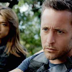 「HAWAII FIVE-0」シーズン5より（C）2015 CBS Broadcasting Inc. All Rights Reserved.