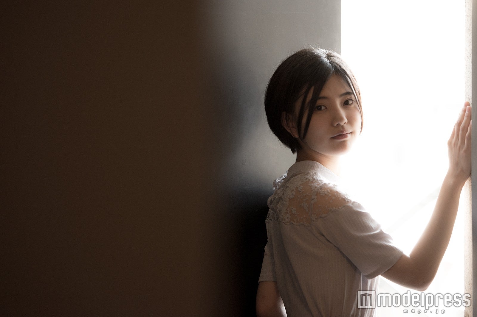 山本亜依（C）モデルプレス