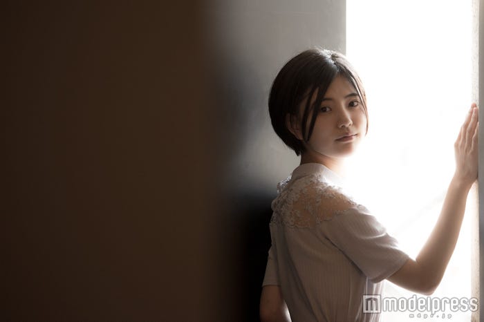 山本亜依(C)モデルプレス