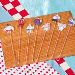 アクリルマドラー(ランダム8種)税込990円(C)Disney