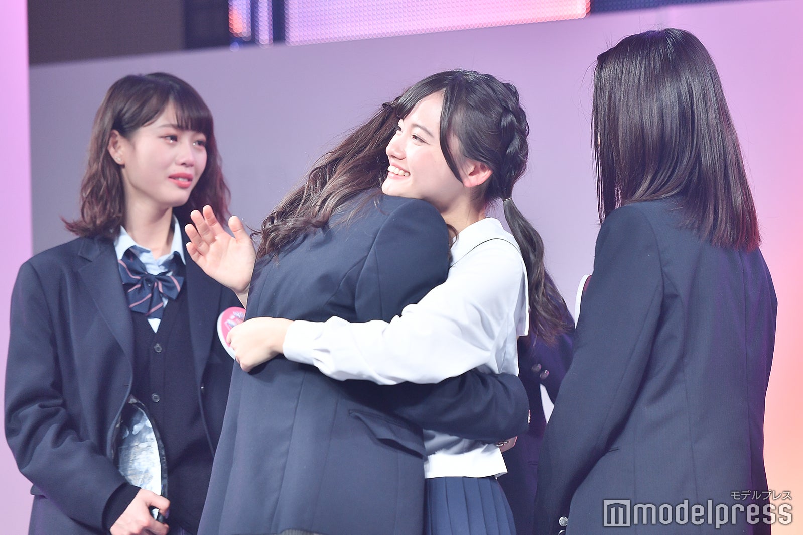 （C）モデルプレス