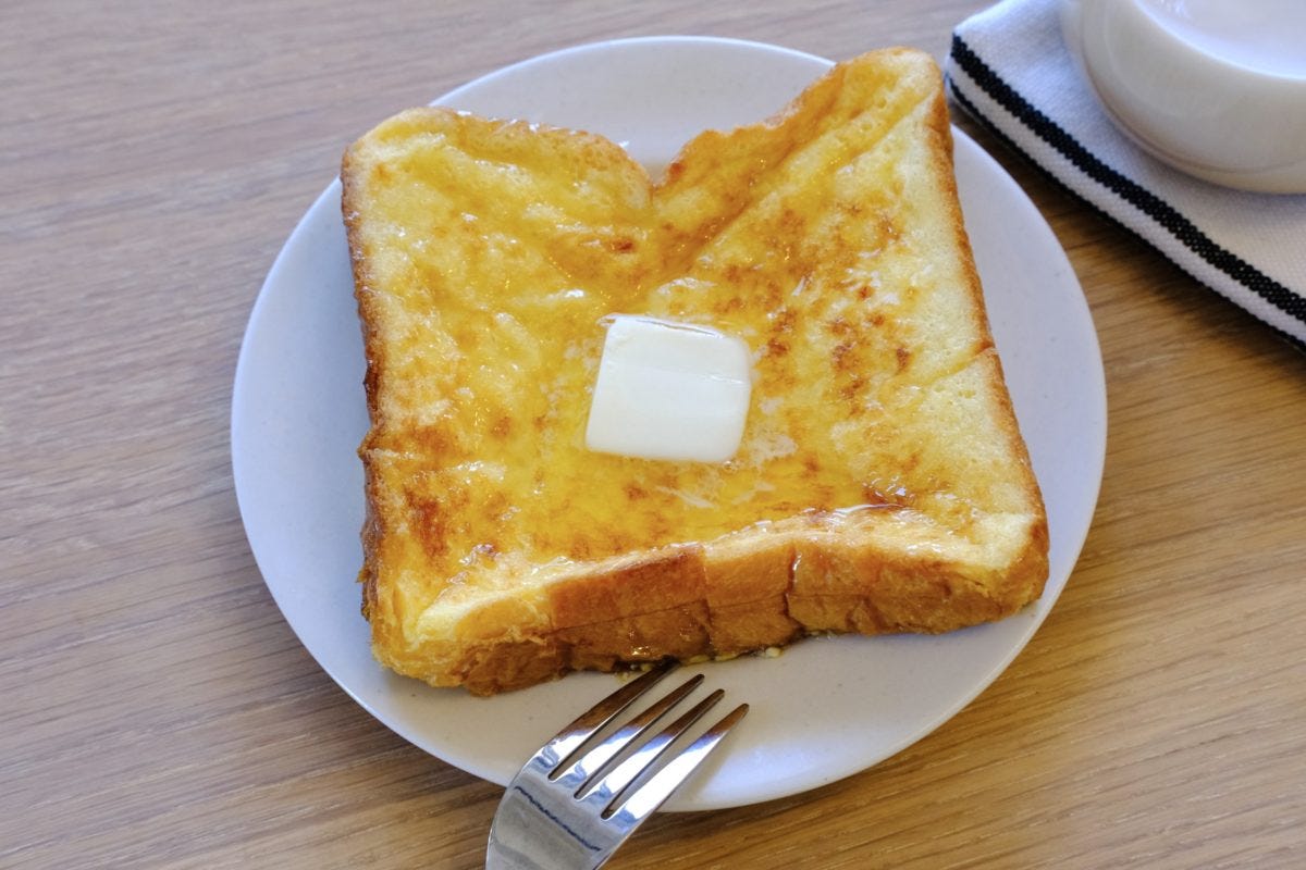 セブンイレブン・フレンチトースト