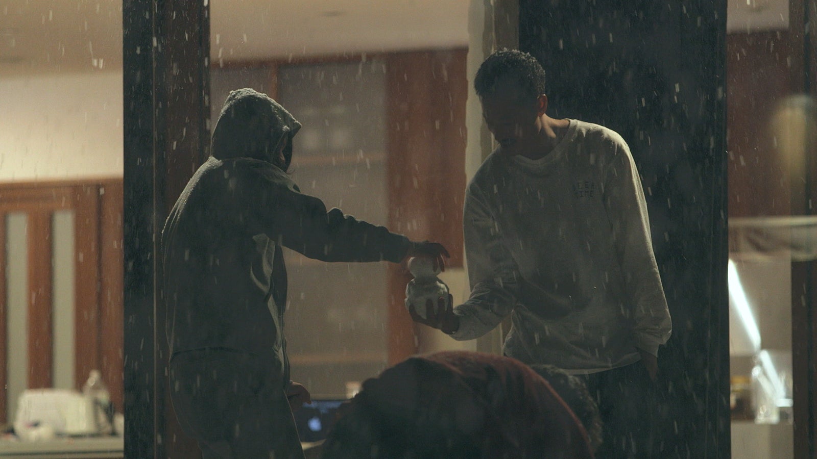 「TERRACE HOUSE OPENING NEW DOORS」6th WEEK（C）フジテレビ／イースト・エンタテインメント