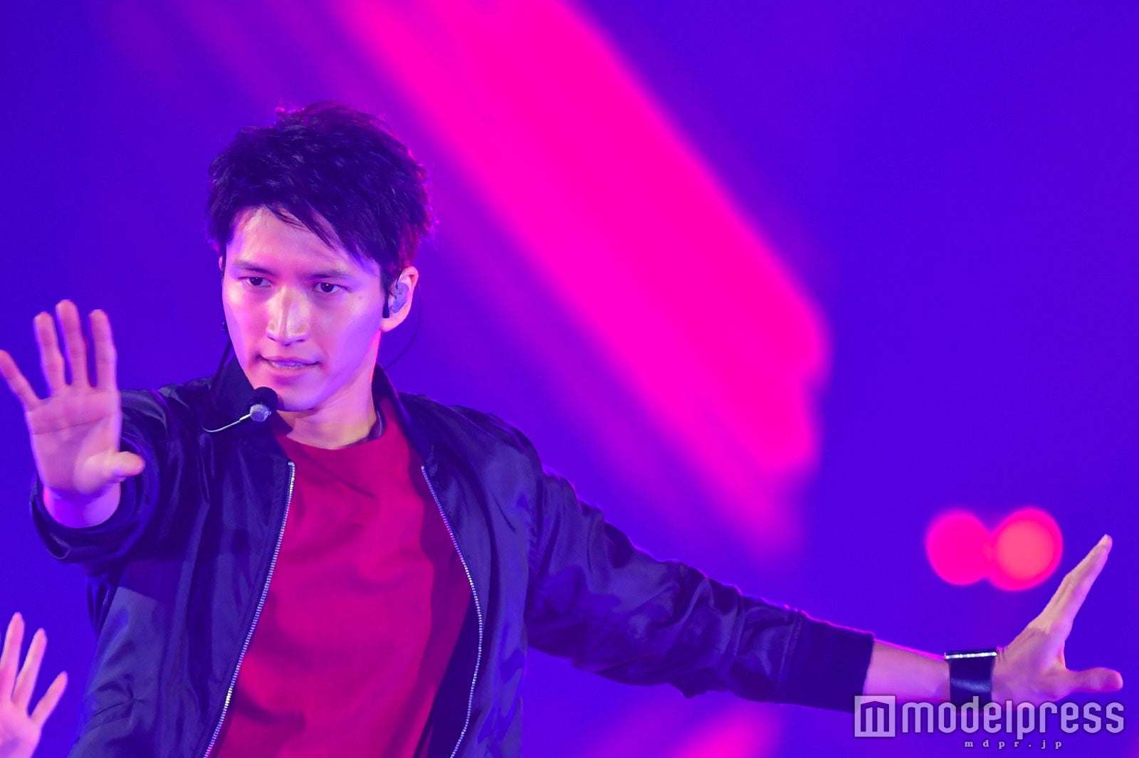 田口 淳之介（C）モデルプレス