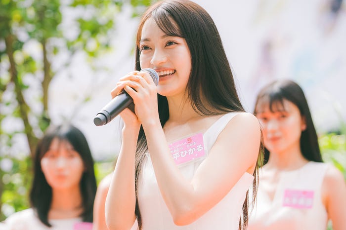 エントリーNo.5大平ひかる(提供写真)