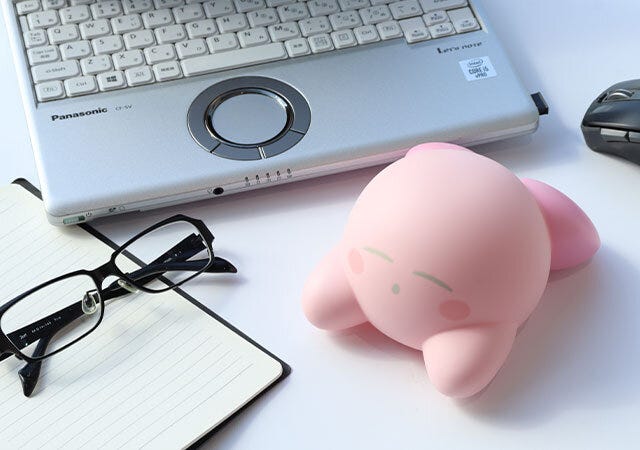 宝島社　雑誌　ムック本　付録　星のカービィ