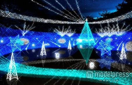 星空の広場／画像提供：富士急行