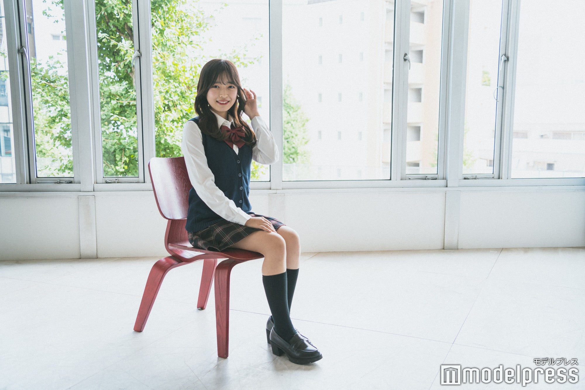 こはるんさん（C）モデルプレス