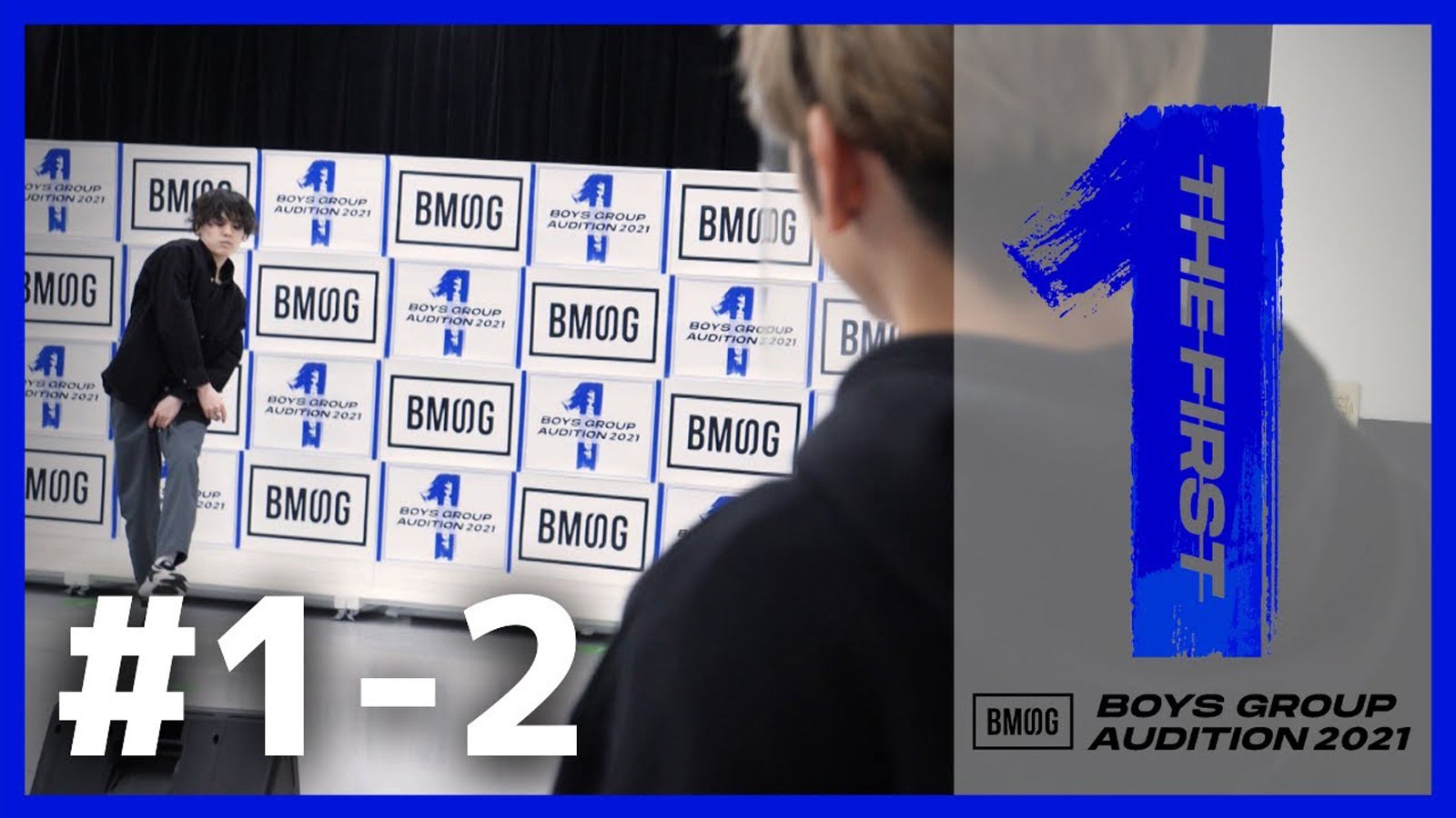 「THE FIRST」（提供写真）