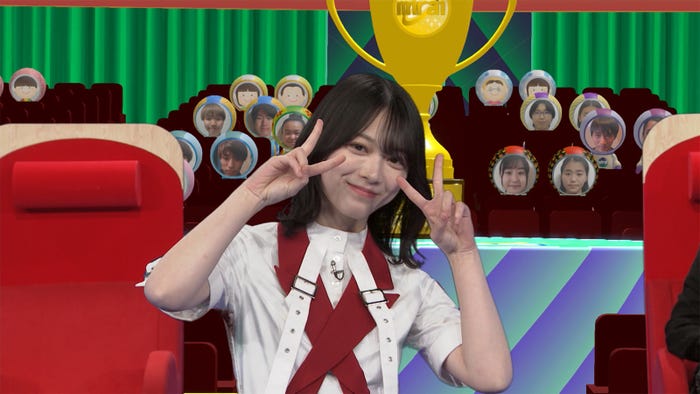 森田ひかる(C)NHK