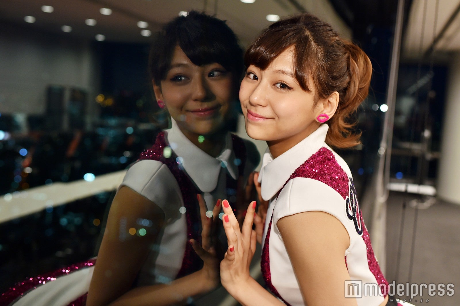 西内まりや（C）モデルプレス