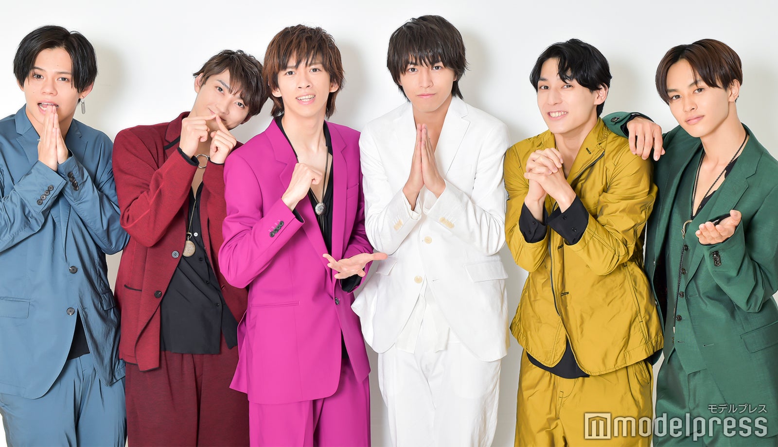 ＜超特急インタビュー前編＞ダンサーがまさかの歌唱＆ユニット対決でタカシ危機感？3rdアルバムで新たな形