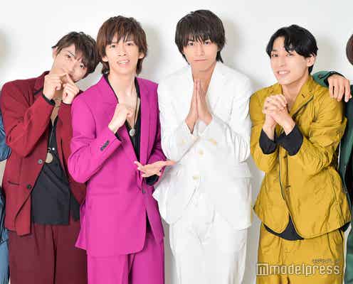 <超特急インタビュー前編>ダンサーがまさかの歌唱&ユニット対決でタカシ危機感?3rdアルバムで新たな形