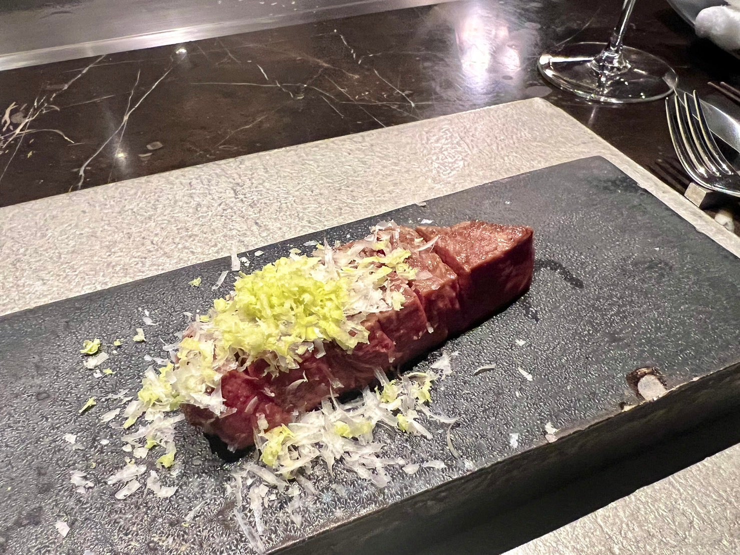 矢島尚也「インスタ映え製造機を目指す！」（提供写真）