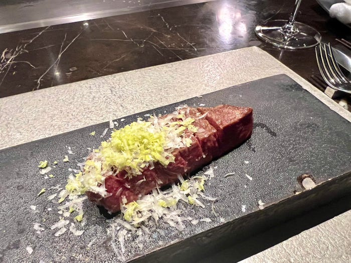 矢島尚也「インスタ映え製造機を目指す!」(提供写真)