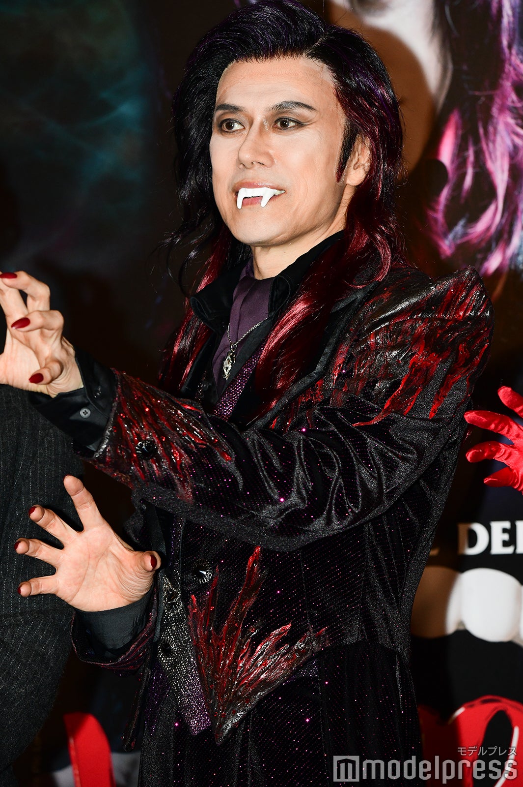 山口祐一郎 （C）モデルプレス