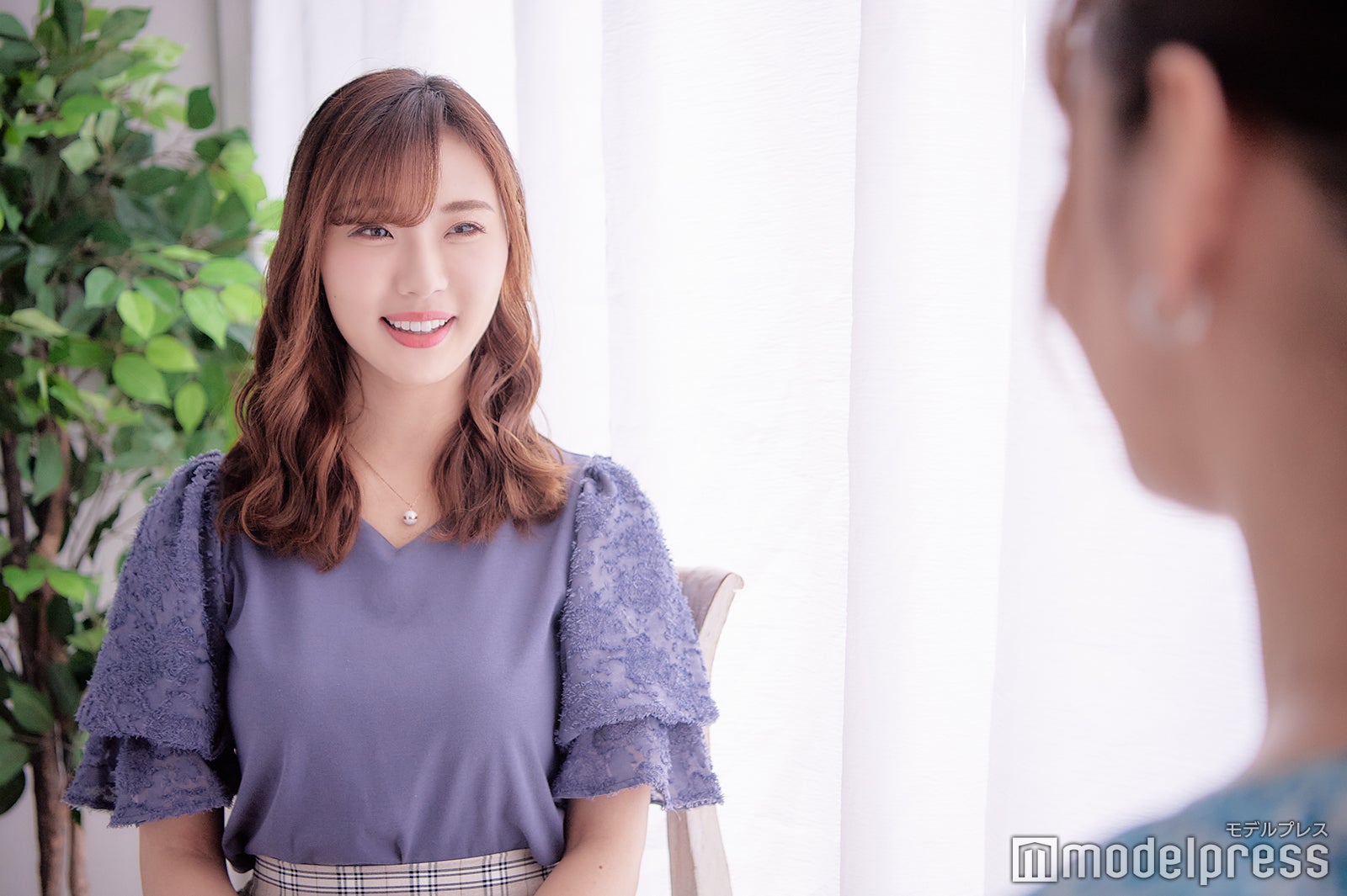 雪音まりな（C）モデルプレス