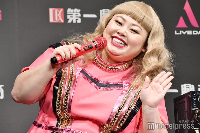 渡辺直美(C)モデルプレス