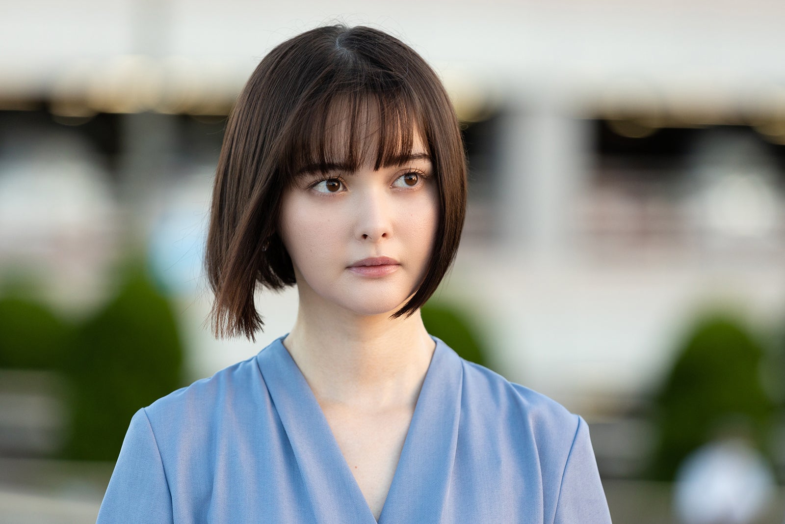 玉城ティナ／「NICE CONTROL！」最終回より（C）テレビ朝日・MMJ