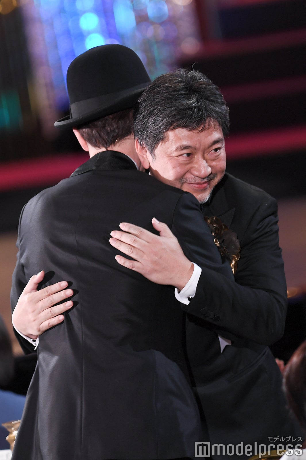 是枝裕和監督 （C）モデルプレス