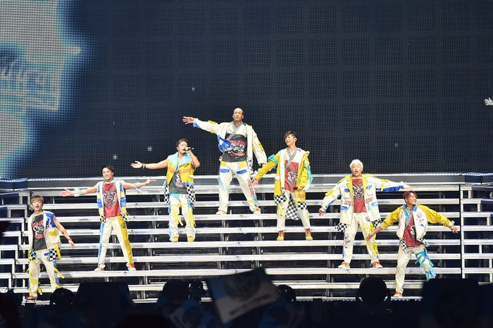 GENERATIONS from EXILE TRIBE(提供写真)