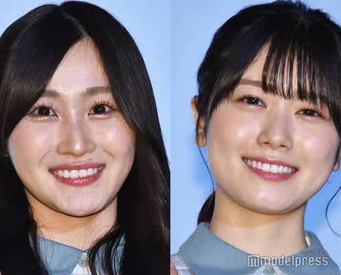日向坂46丹生明里「電波上の会話」ミーグリ&配信ライブに苦戦 潮紗理菜はハプニングに赤面<希望と絶望 その涙を誰も知らない>